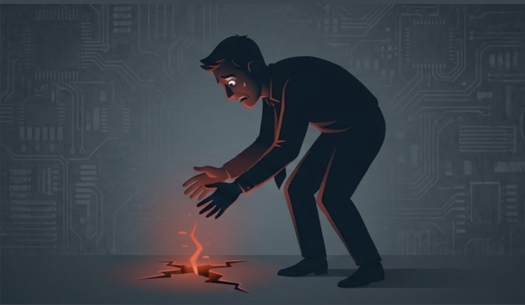 employee afraid of an incident